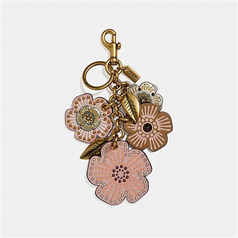 designer bag charms uk